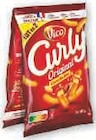 Curly Cacahuete - VICO en promo à 0,70 € chez Hyper U Curly Cacahuete - VICO dans le catalogue Hyper U