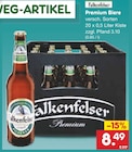 Premium Biere im Angebot bei Netto Marken-Discount in Bad Harzburg Premium Biere Angebote von Falkenfelser bei Netto Marken-Discount Bad Harzburg für 8,49 €