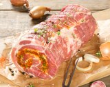 Spießbraten im Angebot bei REWE in Erkelenz Spießbraten Angebote bei REWE Erkelenz für 0,88 €