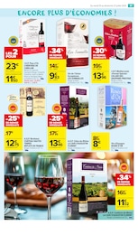 Prix et réduction Côtes Du Rhône dans le prospectus Carrefour Market en cours Offre Côtes Du Rhône dans le catalogue Carrefour Market du moment à la page 43