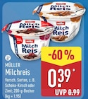 Milchreis von Müller im aktuellen ALDI Nord Prospekt