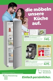 EP: Kaffee im Prospekt 