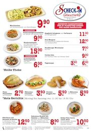 Pizza Angebot im aktuellen E center Prospekt auf Seite 13