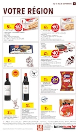 Vin Angebote im Prospekt "LE TRÈS GROS ANNIVERSAIRE" von Intermarché auf Seite 23