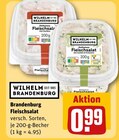 Aktuelles Fleischsalat Angebot bei REWE in Frankfurt (Main) ab 0,99 €