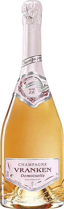 Champagne Rosé - Géant Casino à Drancy Champagne Rosé en promo chez Géant Casino Drancy à 25,50 €