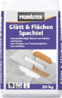 Glätt & Flächenspachtel von Primaster für 20,99 € bei Globus-Baumarkt im Angebot Glätt & Flächenspachtel von Primaster im aktuellen Globus-Baumarkt Prospekt