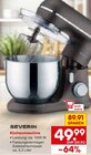 Küchenmaschine Angebote von SEVERIN bei Netto Marken-Discount Potsdam für 49,99 €