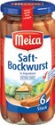 Saft-Bockwurst im Angebot bei Netto Marken-Discount in Langenhagen Saft-Bockwurst Angebote von Meica bei Netto Marken-Discount Langenhagen für 7,00 €