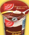 Dessertcreme im EDEKA Prospekt Dessertcreme von Gut & Günstig im aktuellen EDEKA Prospekt für 0,35 €