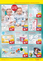 Aktueller Netto Marken-Discount Prospekt mit Babykleidung, "Aktuelle Angebote", Seite 55