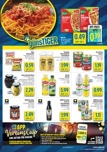 Oliven im diska Prospekt "alles an deinem ort." mit 12 Seiten (Erfurt)