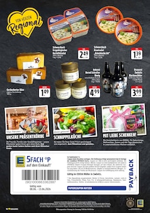 Aktueller EDEKA Prospekt "Aktuelle Angebote" Aktueller EDEKA Prospekt