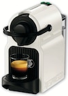 Nespresso Inissia - KRUPS en promo chez Hyper U Angers à 79,99 €