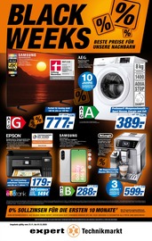 Aktueller expert Prospekt mit Kaffee, "Top Angebote", Seite 1