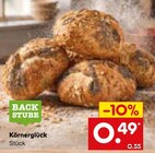 Körnerglück Stück Angebote von Backstube bei Netto Marken-Discount Langenfeld für 0,49 €