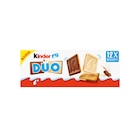 Biscuits duo - KINDER en promo chez Carrefour Market Avignon à 2,69 €