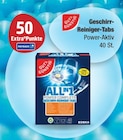 Geschirr-Reiniger-Tabs von GUT&GÜNSTIG im aktuellen EDEKA Prospekt