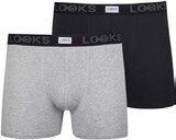 2 Boxer Angebote von LOOKS by Wolfgang Joop bei Lidl Konstanz für 9,99 €