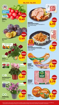 Schweinenacken Angebot im Penny Prospekt, gültig von 31.08.2026 bis 05.09.2026 Schweinenacken Angebot im aktuellen Penny Prospekt auf Seite 36