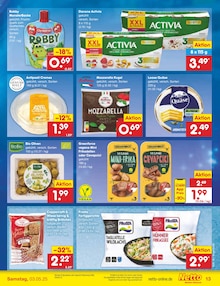 Hackfleisch im aktuellen Netto Marken-Discount Prospekt (Pforzheim) Hackfleisch im Netto Marken-Discount Prospekt "Aktuelle Angebote" mit 44 Seiten (Pforzheim)
