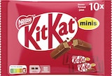 EDEKA Bad Säckingen - KitKat Minis Angebot im Prospekt KitKat Minis bei EDEKA im Bad Säckingen Prospekt für 1,99 €