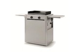 Accessoire barbecue et plancha Forge Adour DESSERTE CHARIOT INOX MIF 60 - Forge Adour en promo chez Darty Accessoire barbecue et plancha Forge Adour DESSERTE CHARIOT INOX MIF 60 - Forge Adour dans le catalogue Darty