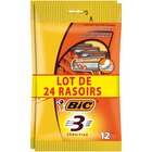 Rasoirs non rechargeables - BIC à 4,27 € dans le catalogue Carrefour