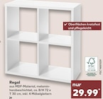 Regal Angebote bei Kaufland Dormagen für 29,99 €