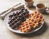 Promo Gaufres Liégeoises Nature à 5,00 € dans le catalogue U Express à Pourrières