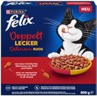 Doppelt lecker Angebote von Felix bei Kaufland Suhl für 1,99 €