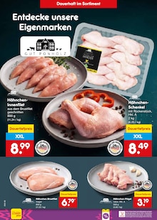 Huhn im Netto Marken-Discount Prospekt "Aktuelle Angebote" mit 72 Seiten (Düsseldorf)