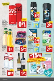 Cola im nah und gut Prospekt in Langenhagen Aktueller nah und gut Prospekt mit Cola, "Aktuelle Angebote", Seite 11