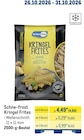 Kringel Frites Angebote von Schne-frost bei METRO Straubing für 4,80 €
