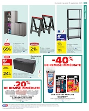 Armoire Angebote im Prospekt "PETIT-DÉJEUNER" von Carrefour Armoire Angebote im Prospekt "PETIT-DÉJEUNER" von Carrefour auf Seite 55