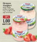 Aktuelles Almighurt Erdbeere Angebot bei EDEKA in Bergisch Gladbach ab 1,00 €