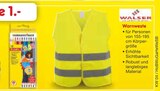 Warnweste Angebote von Walser bei Netto Marken-Discount Elmshorn für 1,00 €