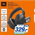 Over-Ear Kopfhörer Tour One M3 Smart Tx im Angebot bei expert Gröblinghoff in Kempen Over-Ear Kopfhörer Tour One M3 Smart Tx Angebote von JBL bei expert Gröblinghoff Kempen für 329,00 €