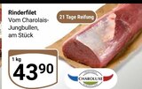 Aktuelle Rinderfilet Angebote bei GLOBUS in Braunschweig Aktuelles Rinderfilet Angebot bei GLOBUS in Braunschweig ab 43,90 €
