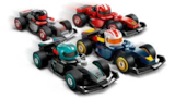 Aktuelle Lego Angebote bei E center in Mainz Aktuelles F1-RENNWAGEN Angebot bei E center in Mainz ab 3,99 €