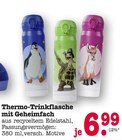 Thermo-Trinkflasche mit Geheimfach Angebote bei E center Dreieich für 6,99 €