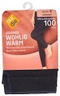 Leggings wohlig warm für 4,00 € bei Penny im Angebot Leggings wohlig warm im aktuellen Penny Prospekt