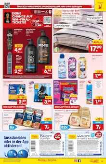 Waschmittel im aktuellen Netto Marken-Discount Prospekt (Bochum) Waschmittel im Netto Marken-Discount Prospekt "Aktuelle Angebote" mit 51 Seiten (Bochum)