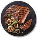 Entrecote im Angebot bei Kaufland in Pforzheim Entrecote Angebote von K-PURLAND WERTSCHÄTZE bei Kaufland Pforzheim für 7,49 €