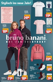 Aktueller REWE Prospekt mit Strümpfe, "Dein Markt", Seite 26