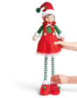 Lutin ou lutine jambes extensibles en promo chez Gifi Lutin ou lutine jambes extensibles dans le catalogue Gifi