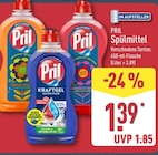 Spülmittel Orange Splash von Pril im aktuellen ALDI Nord Prospekt