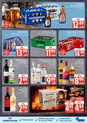 Rotwein im EDEKA Prospekt in Seevetal Aktueller EDEKA Prospekt mit Rotwein, "Top Angebote", Seite 22