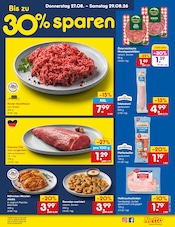 Garnelen im Netto Marken-Discount Prospekt in Bietigheim-Bissingen Aktueller Netto Marken-Discount Prospekt mit Garnelen, "Aktuelle Angebote", Seite 53