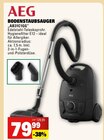 Aktuelles Bodenstaubsauger AB31C1GG Angebot bei Marktkauf in Freiburg (Breisgau) ab 79,99 €